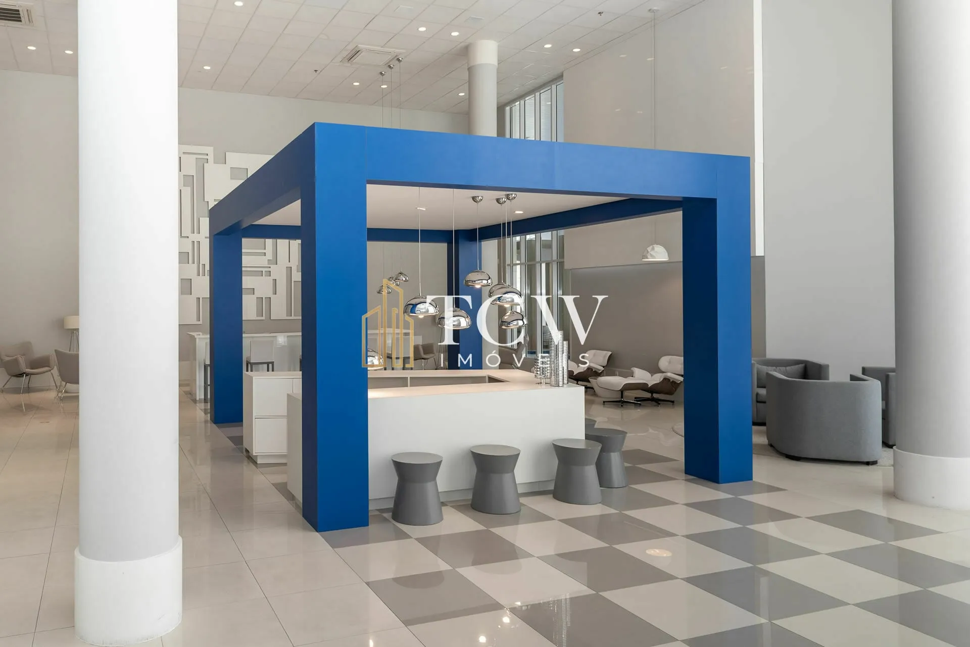 Imagem Apartamento Padrão 1 dorm 54m2 no Itaim Bibi