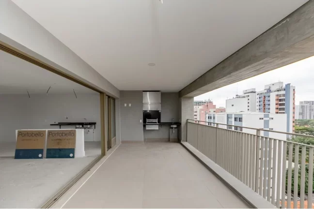 Imagem Apartamento à venda em São Paulo, Moema, com 3 quartos, 149m2