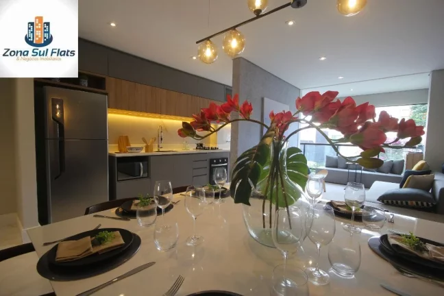 Imagem Apartamento à Venda No Planalto Paulista Com 3 Dormitórios Sendo 1 Suíte e 1 Vaga - Em Obras