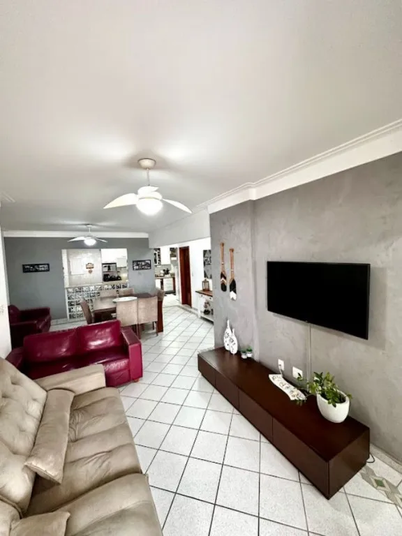 Imagem APARTAMENTO COM 149,00 m² - FLÓRIDA - PRAIA GRANDE SP