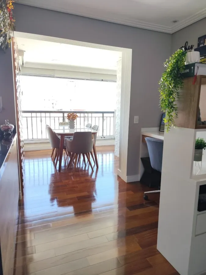 Imagem Apartamento para Venda em Santo André / SP no bairro Vila Curuça
