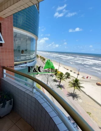 Imagem Apartamento para Venda em Mongaguá, Aguapeu, 2 dormitórios, 1 suíte, 1 banheiro, 2 vagas