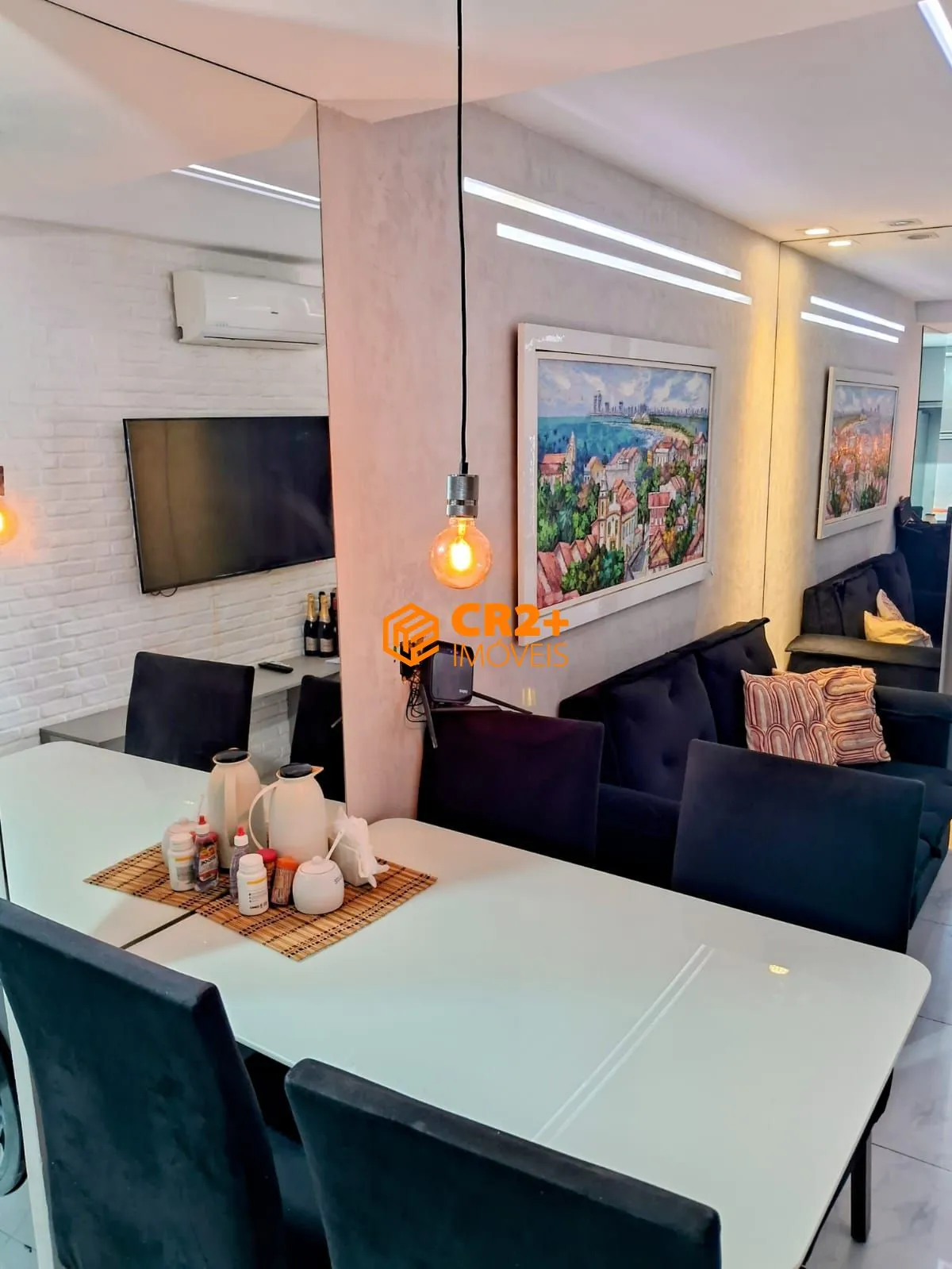 Imagem Vendo Flat - 42 m² | Casa Caiada- Olinda