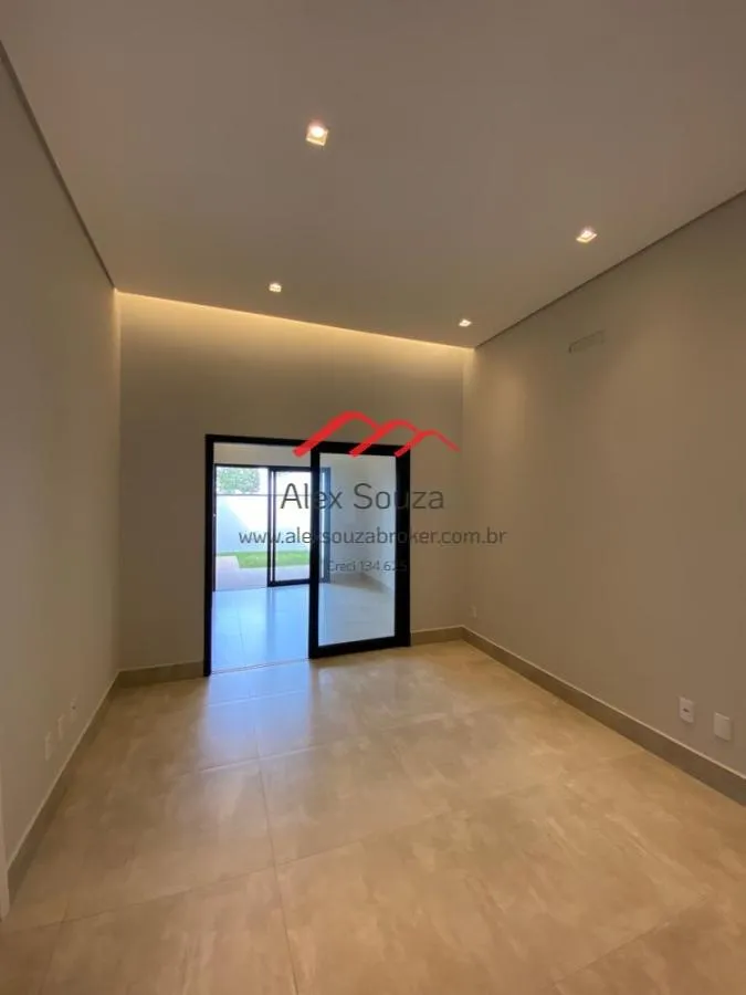 Imagem Casa em Condomínio para Venda em Hortolândia, Residencial Jardim do Jatobá, 3 dormitórios, 3 suítes, 4 banheiros, 4 vagas