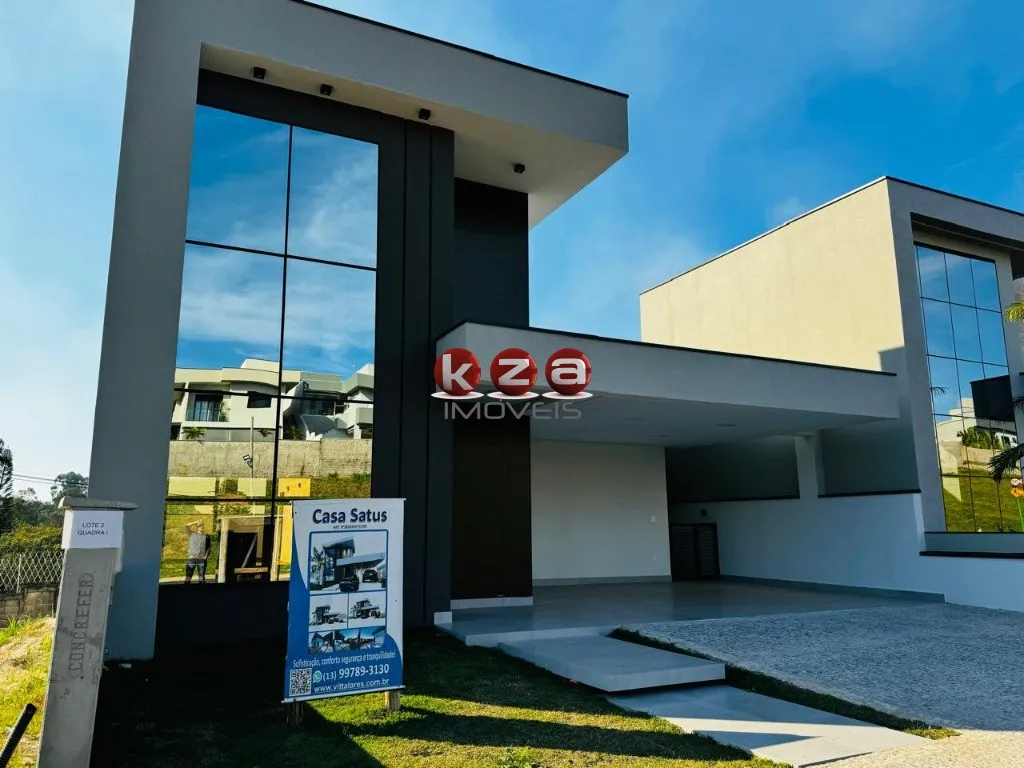 Imagem Casa térrea mobiliada em condomínio à venda em Valinhos-SP, Condomínio MontAlcino com 3 suítes, piscina e 175m². Venha conferir!