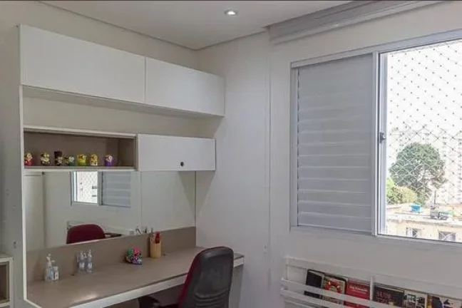 Imagem Condomínio Essenza 61 m² 2 dorms 1 suíte SBC andar baixo