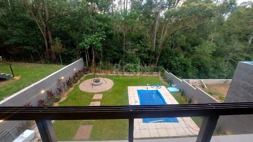 Imagem Casa Condominio para Venda - 330m², 3 dormitórios, sendo 3 suites, 2 vagas - Querência