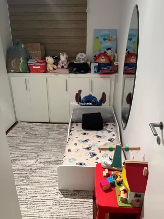 Imagem APARTAMENTO 86m² - 2 DORMITORIOS ( 1 SUITE ) - 2 VAGAS - VILA MASCOTE