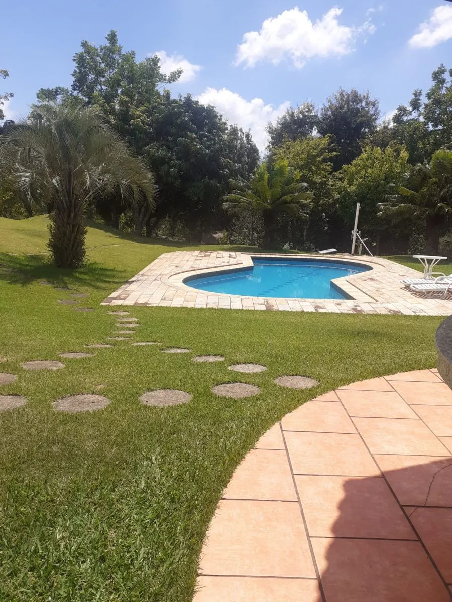 Imagem CASA EM CONDOMÍNIO FECHADO SERRA NEGRA-SP