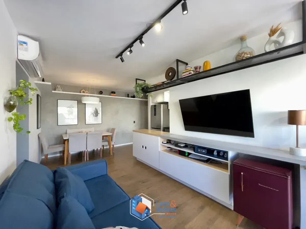 Imagem Apartamento para venda em Jardim Prudência com 2 quartos, sendo 1 suíte, 63m²