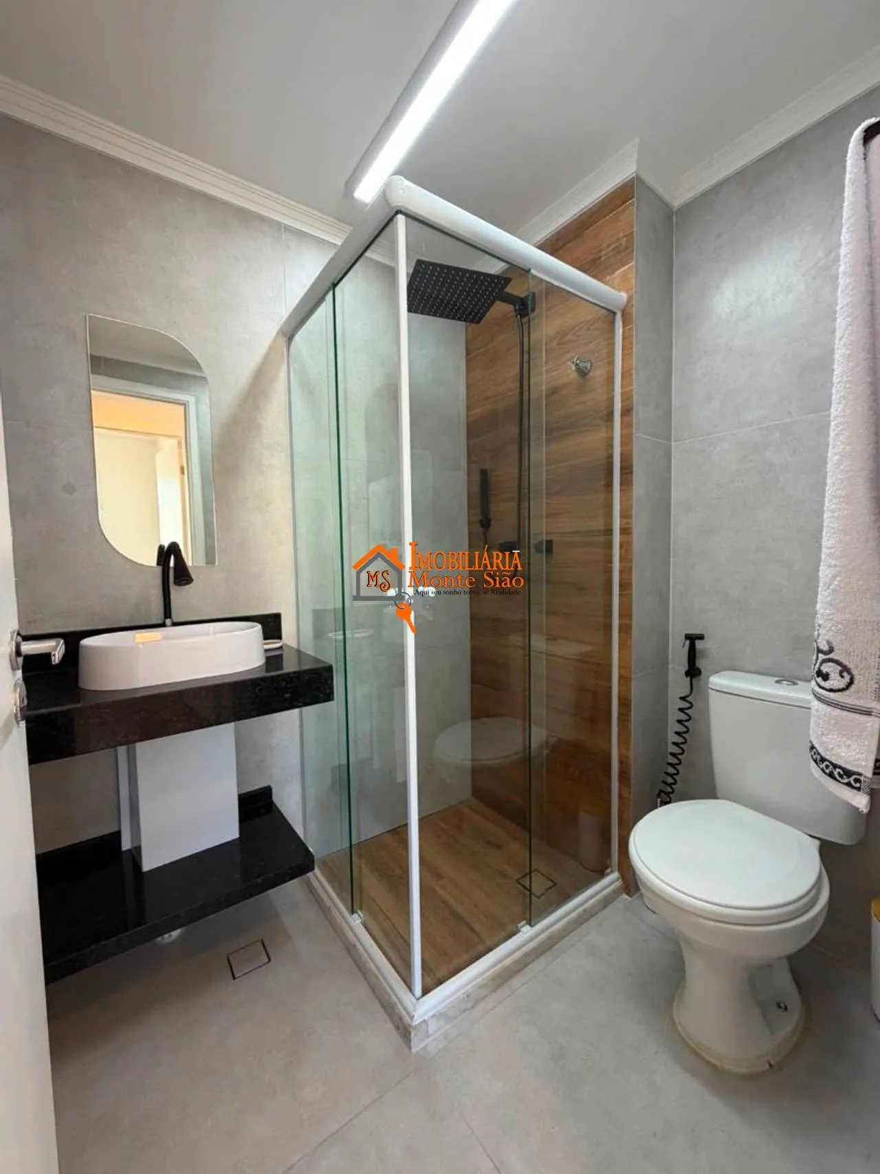 Imagem Apartamento com 2 dormitórios à venda, 42 m² por R$ 450.000,00 - Vila Itapegica - Guarulhos/SP