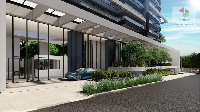Imagem Apartamento com 3 Quartos à Venda, 104 m² em Vila Romana - São Paulo