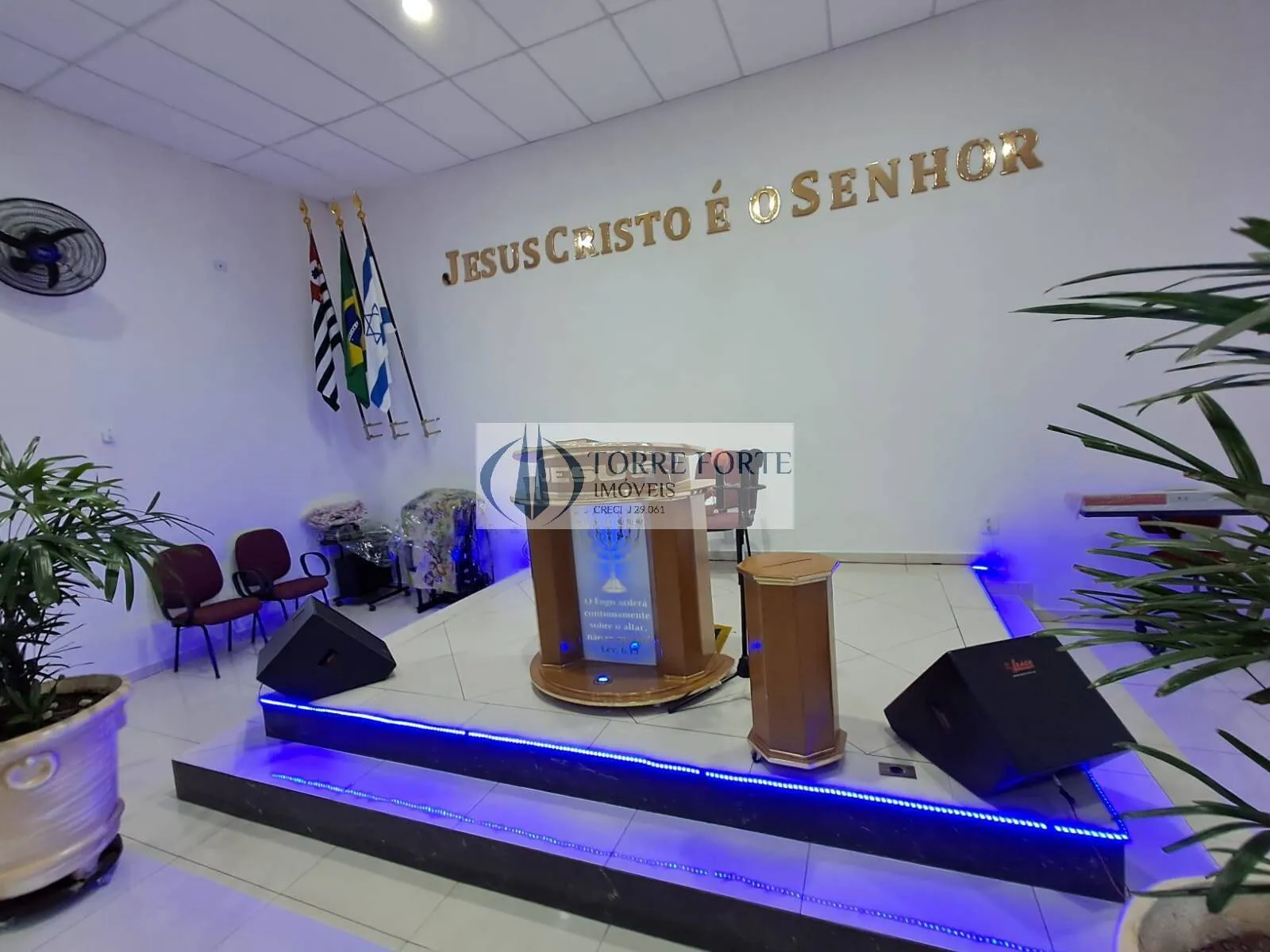 Imagem Salão Comercial com 250m² no Jardim Sapopemba