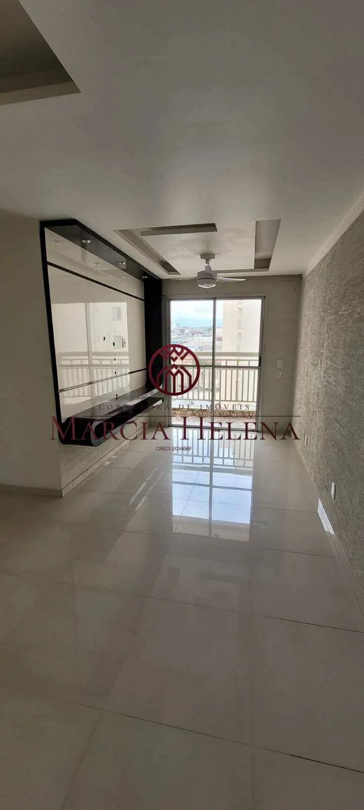 Imagem Apartamento à venda, no Port de France em Campinas, Jardim Capivari, com 3 quartos, 72m2