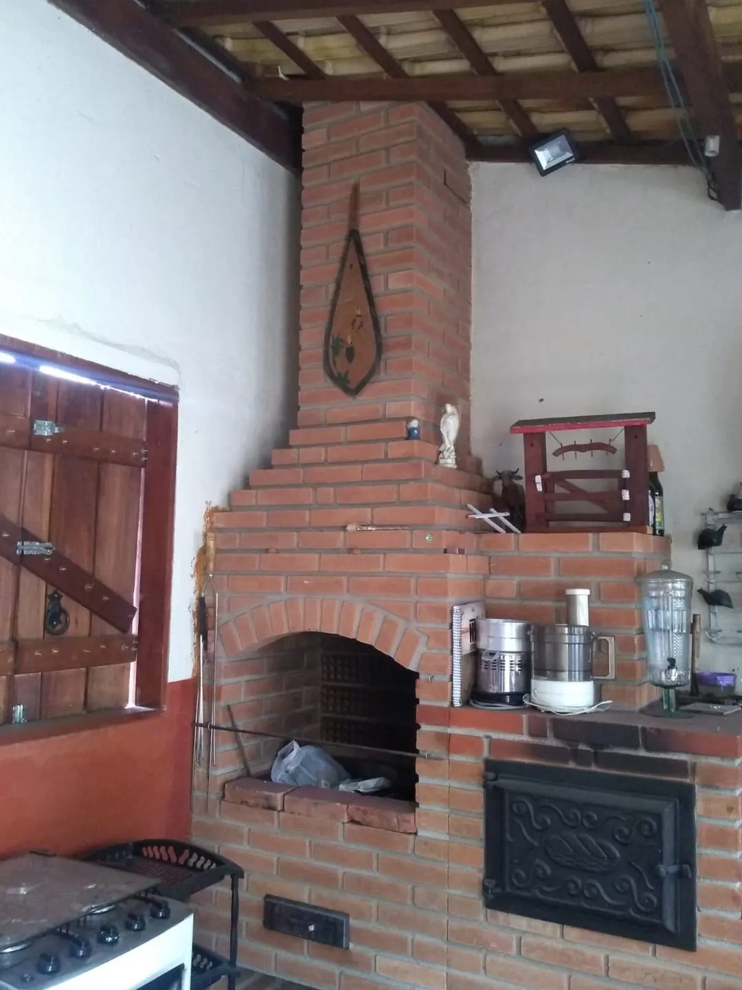Imagem Casa à venda 2 Quartos, 1 Suite, 8 Vagas, 300M², Jardim dos Estados, Taubaté - SP | Recanto do Estados