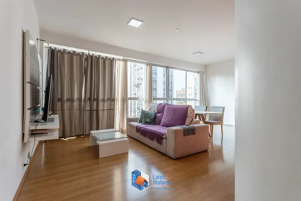 Imagem Apartamento para venda em Bela Vista com 3 quartos, sendo 2 suítes, 116m²