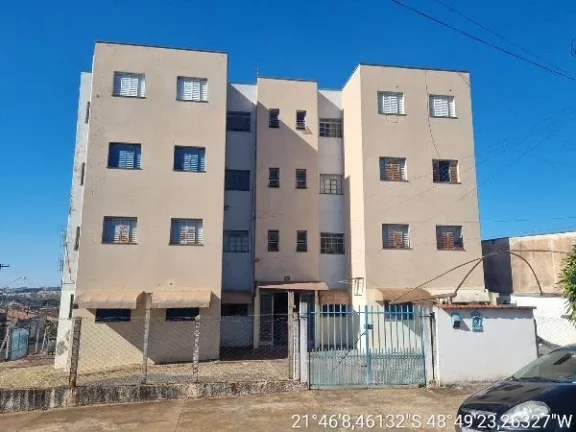 Oportunidade Única em IBITINGA - SP | Tipo: Apartamento | Negociação: Leilão | Situação: Imóvel em RUA JOAO MAROTTI
