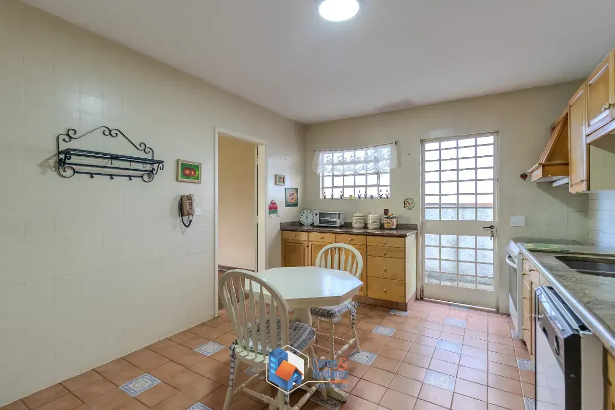 Imagem Casa para venda em Brooklin Paulista com 4 quartos, sendo 2 suítes, 300m²