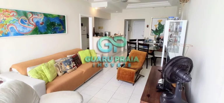 Imagem Apartamento à venda no bairro Astúrias - Guarujá/SP