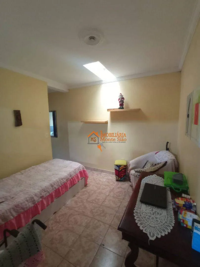 Imagem Sobrado com 2 dormitórios à venda, 192 m² por R$ 680.000,00 - Jardim Cumbica - Guarulhos/SP