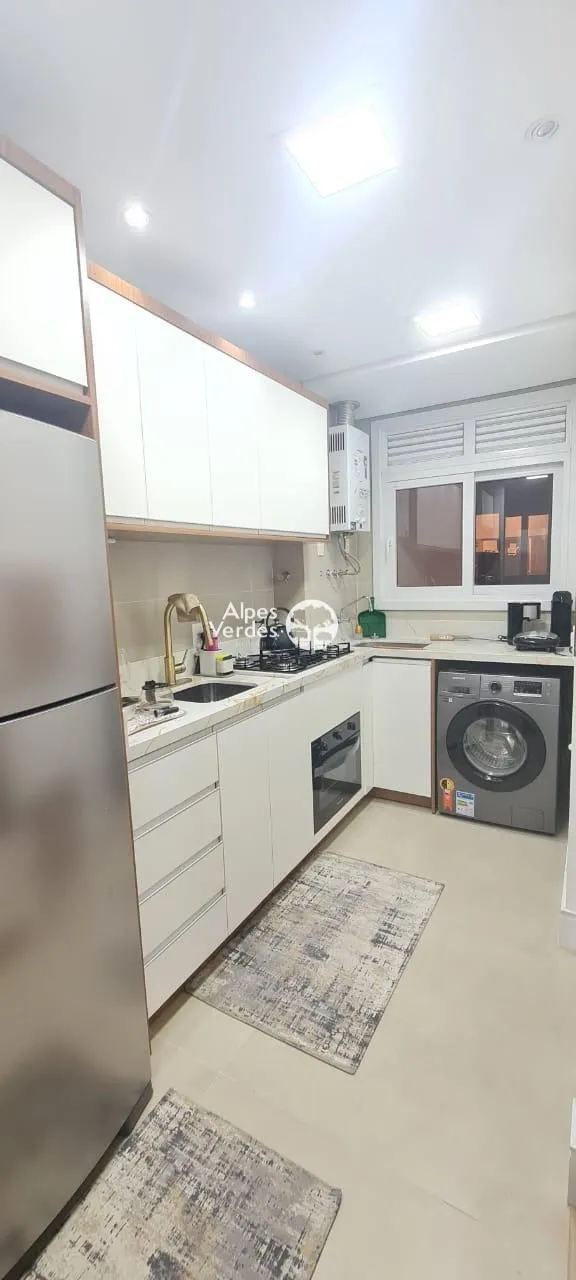 Imagem Vende-se apartamento em Canela a 1 minuto da Catedral de Pedra