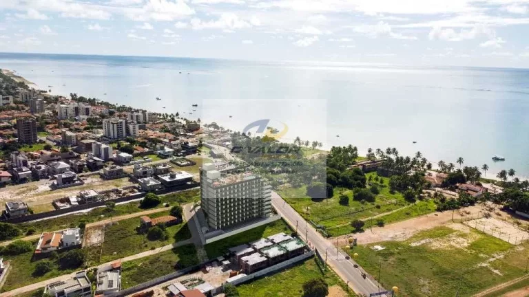 Imagem Vendo Flats de 24 m² a 42 m² em Ponta de Campina
