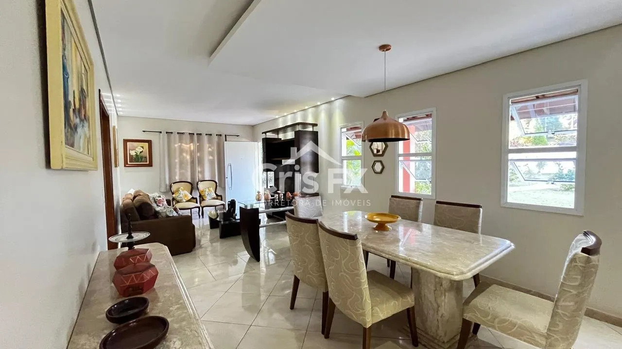 Foto do imóvel Chácara de 4 quartos, 230m² no bairro Vale Verde, em Valinhos