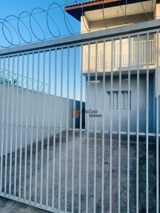 Foto do imóvel Sobrado com 2 dormitórios à venda, 84 m² por R$ 325.000,00 - Vila Batista - Bragança Paulista/SP