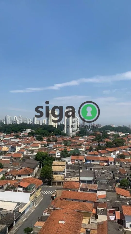 Imagem APARTAMENTO 2 DORMITÓRIOS, Á VENDA R$1.225.00 - CHÁCARA SANTO ANTÔNIO - SÃO PAULO - SP