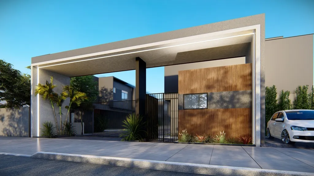 Foto do imóvel Casa à venda no bairro Jardim Atlântico - Goiânia/GO