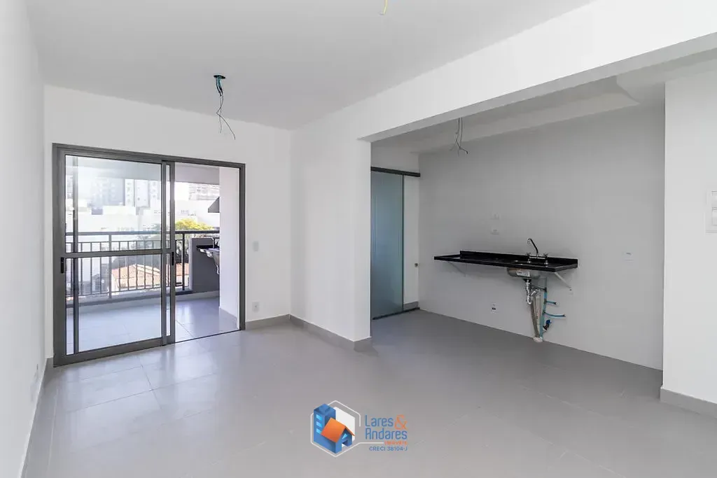 Foto do imóvel Apartamento à venda 2 Quartos 1 Suite 1 Vaga 71M² Vila Dom Pedro I São Paulo - SP em Rua Visconde de Pirajá
