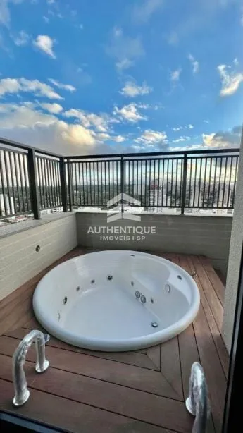 Imagem HAUS MITRE BROOKLIN - Apartamento à venda em São Paulo/SP