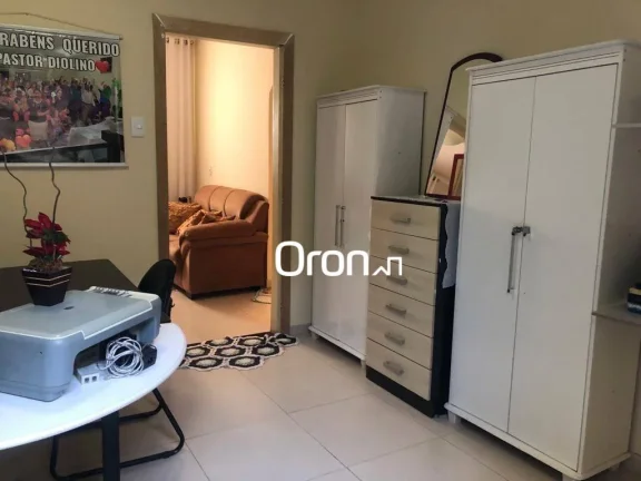 Imagem Sobrado à venda, 320 m² por R$ 850.000,00 - Parque Atheneu - Goiânia/GO