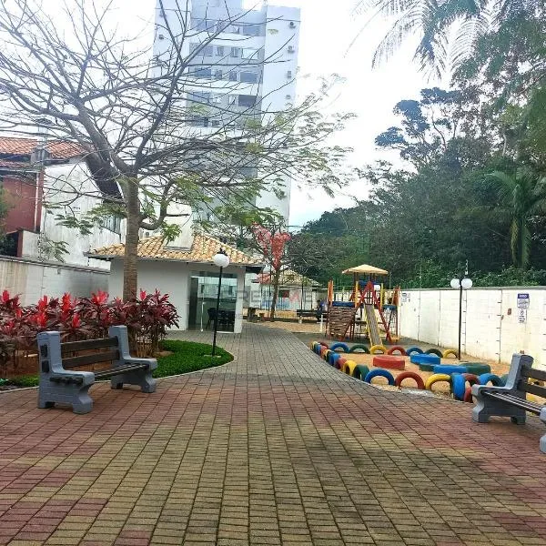 Imagem Apartamento 2 dormitórios 54m² 1 vaga Itacolomi Balneario Picarras/SC