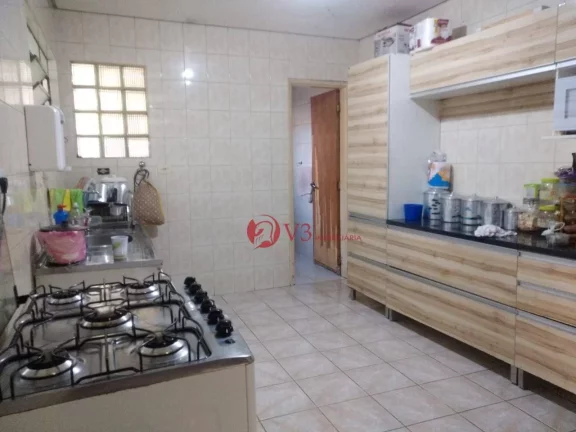 Imagem Casa com 2 dormitórios à venda, 198 m por R$ 470.000,00 - Cidade Patriarca - São Paulo/SP