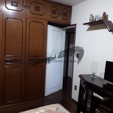 Imagem Apartamento na orla da praia em Santos, 4 dormitórios - 2 vagas na garagem