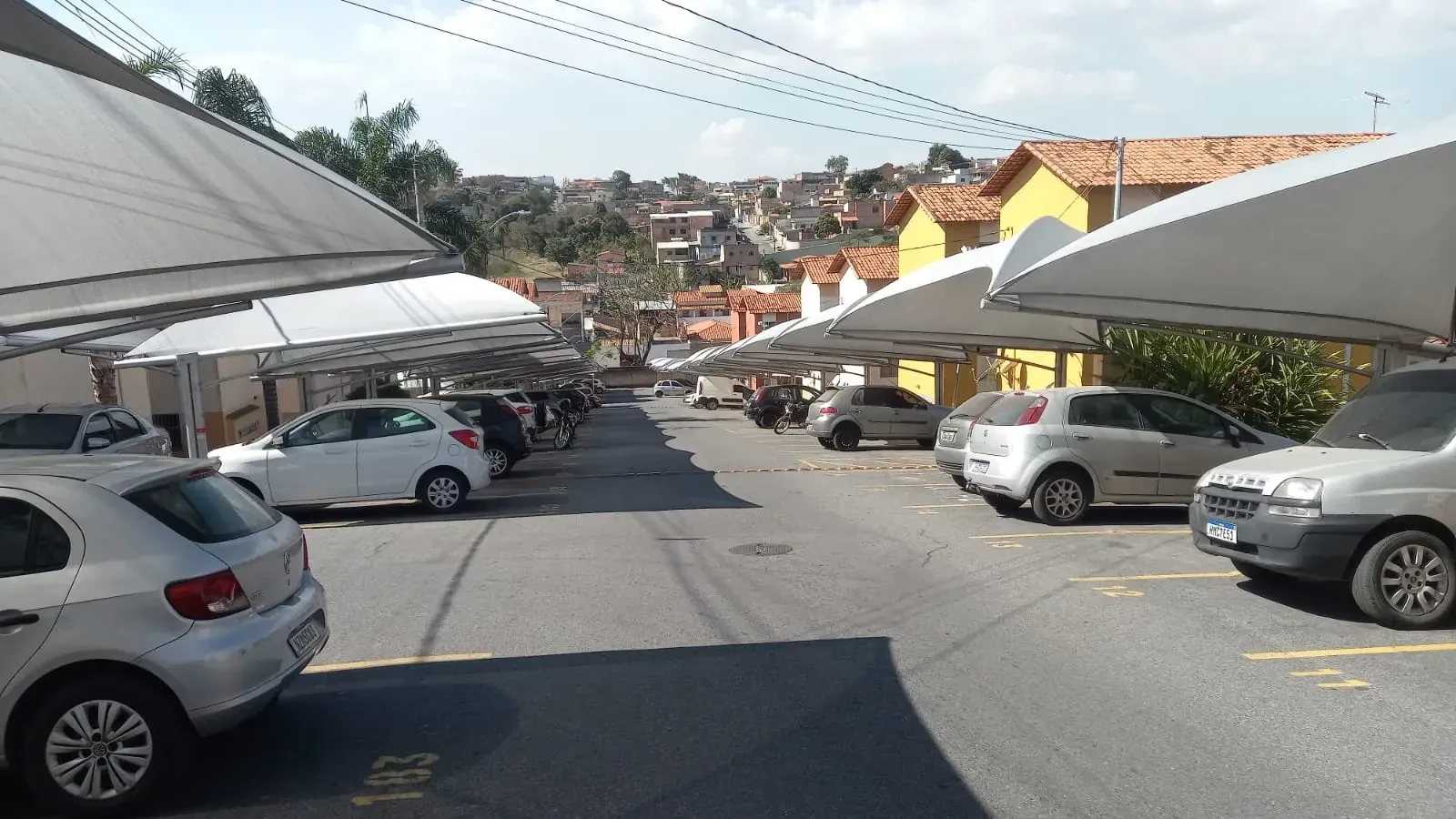 Imagem Apartamento com 2 Quartos à Venda, 44 m² em Bom Retiro - Betim