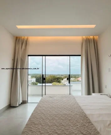 Imagem Casa em Condomínio para Venda em Parnamirim, Pium (Distrito Litoral), 4 dormitórios, 4 suítes, 5 banheiros, 4 vagas