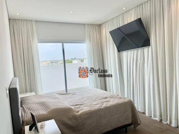 Imagem Sobrado com 3 dormitórios à venda, 242 m² por R$ 1.790.000,00 - Jardins Di Roma - Indaiatuba/SP