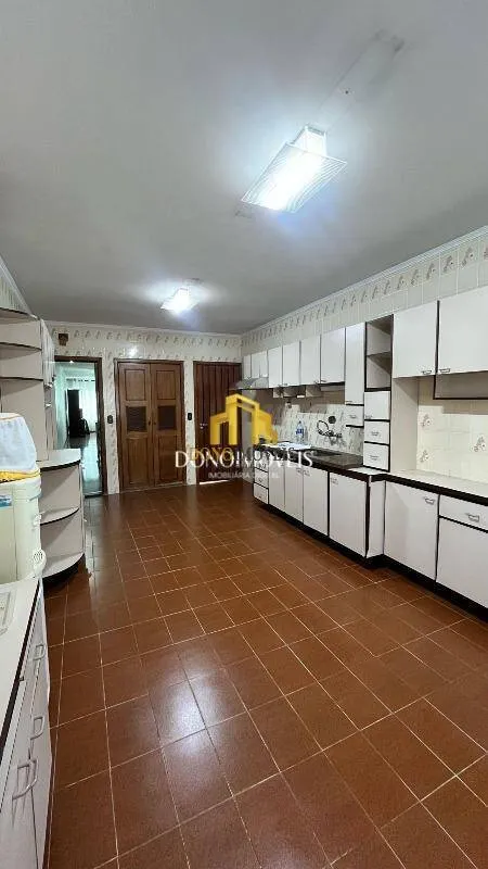 Imagem Casa 218 m² 3 dorms 1 suíte quintal Jardim Bela Vista Santo André