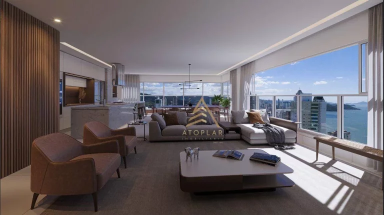 Imagem Apartamento à venda, 165 m² por R$ 4.822.000,00 - Centro - Balneário Camboriú/SC