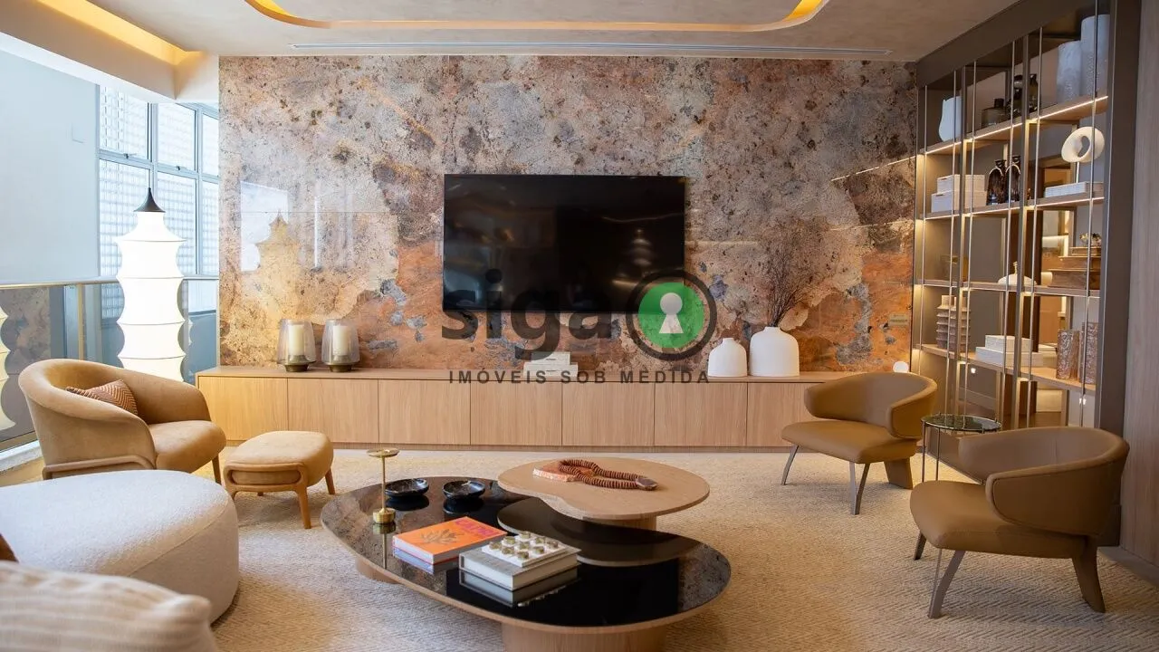 Imagem Apartamento para venda em Moema 4 dormitórios, São Paulo - SP