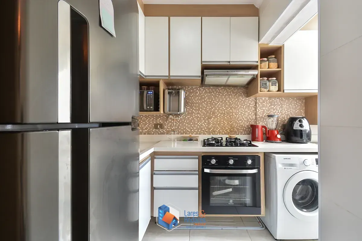 Imagem Apartamento para venda em Vila Nair com 2 quartos, sendo 1 suíte, 55m²