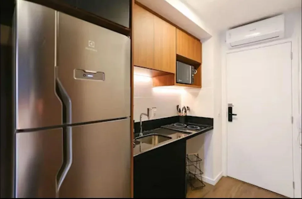 Imagem Studio para Venda em São Paulo, Pinheiros, 1 dormitório, 1 banheiro