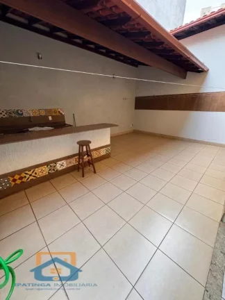 Imagem Casa à Venda no Imbaúbas - 3 Dormitórios