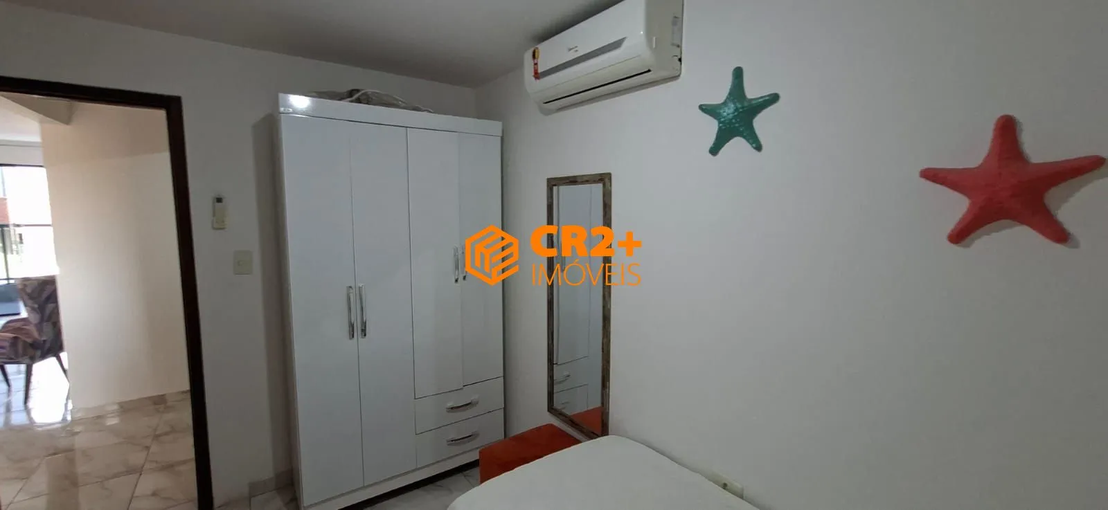Imagem Apartamento à venda no Centro de Porto de Galinhas - 70 m² e 2 quartos