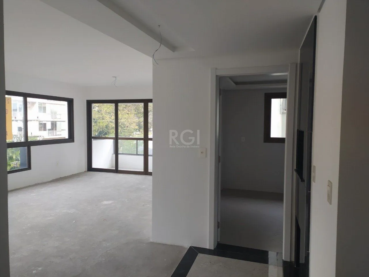 Imagem Apartamento para Venda - 123.71m², 3 dormitórios, sendo 1 suites, 1 vaga - Petrópolis