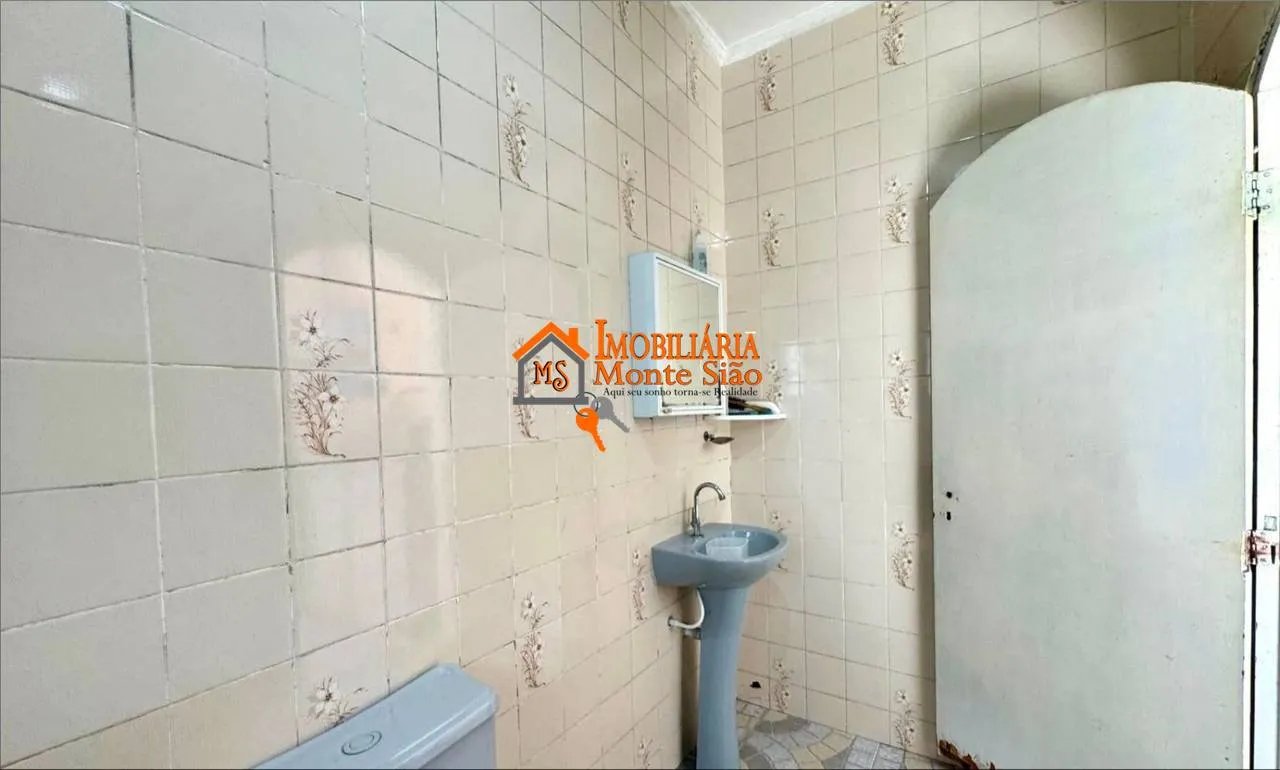 Imagem Sobrado com 3 dormitórios à venda, 168 m² por R$ 795.000 - Jardim Rosa de Franca - Guarulhos/SP