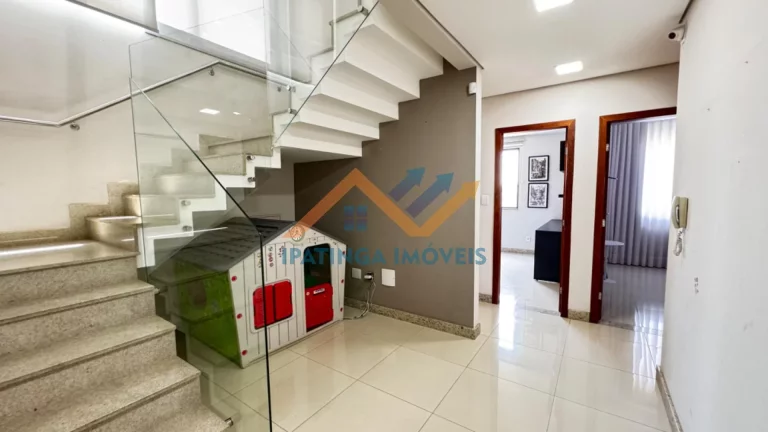 Imagem Cobertura duplex no Iguaçu - Ipatinga