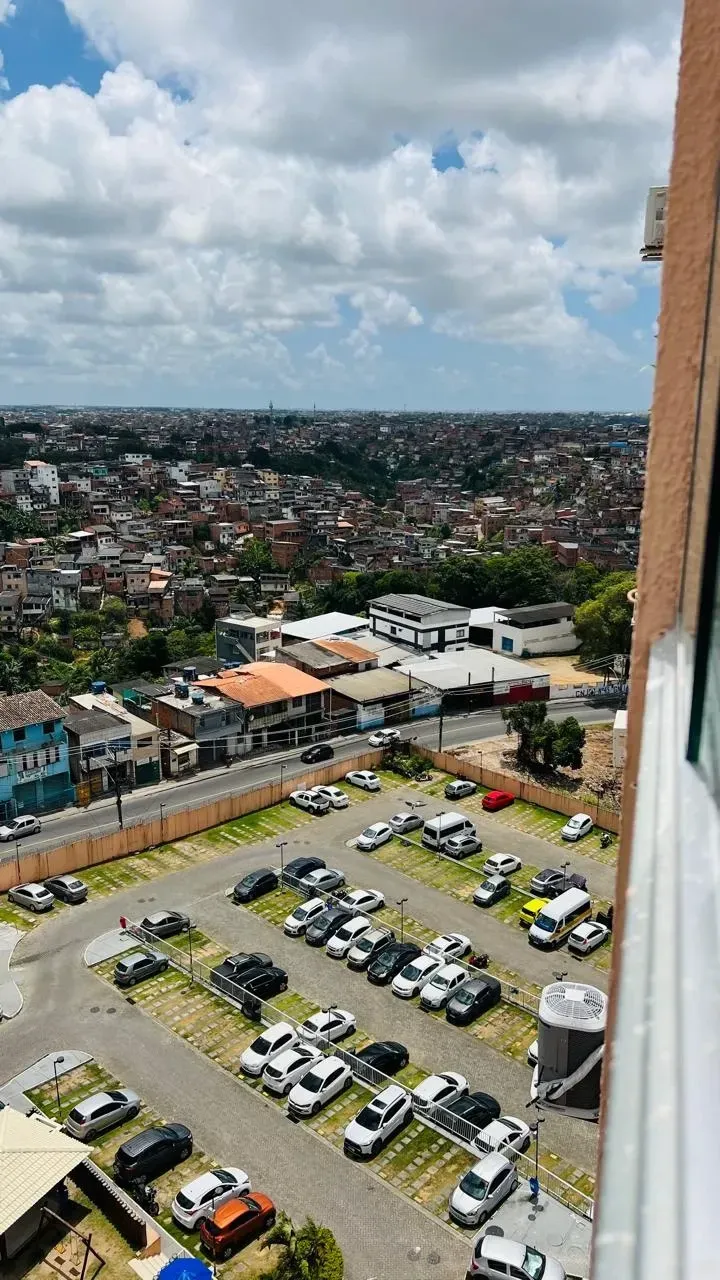Imagem Apartamento com 3 Quartos à Venda, 59 m² em Sete de Abril - Salvador